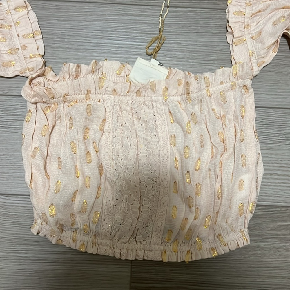 Muche Muchette crop top - Picture 3 of 8